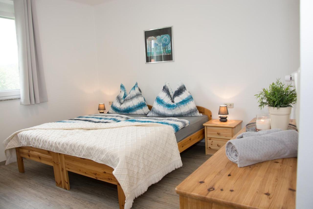 Apartment Helis Gästezimmer *