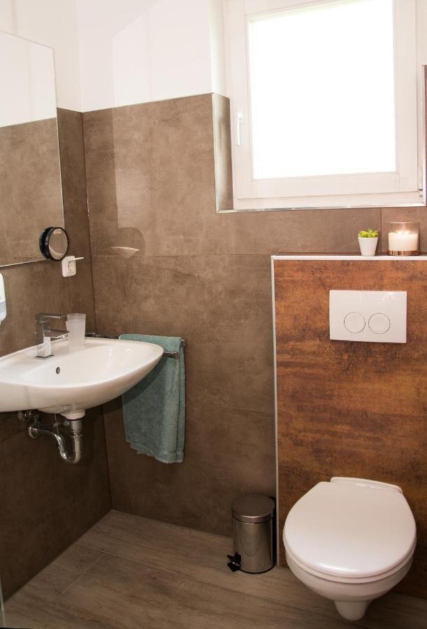 Apartment Helis Gästezimmer