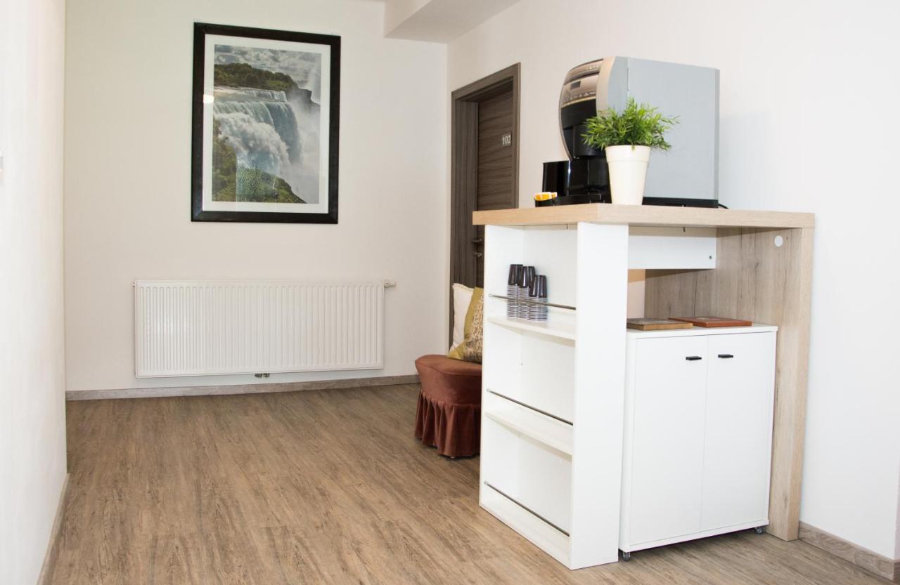 Apartment Helis Gästezimmer *