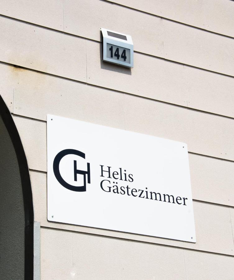 Apartment Helis Gästezimmer Kirchbach in Steiermark