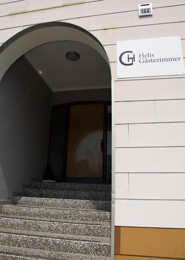 Helis Gästezimmer Apartment Kirchbach in Steiermark