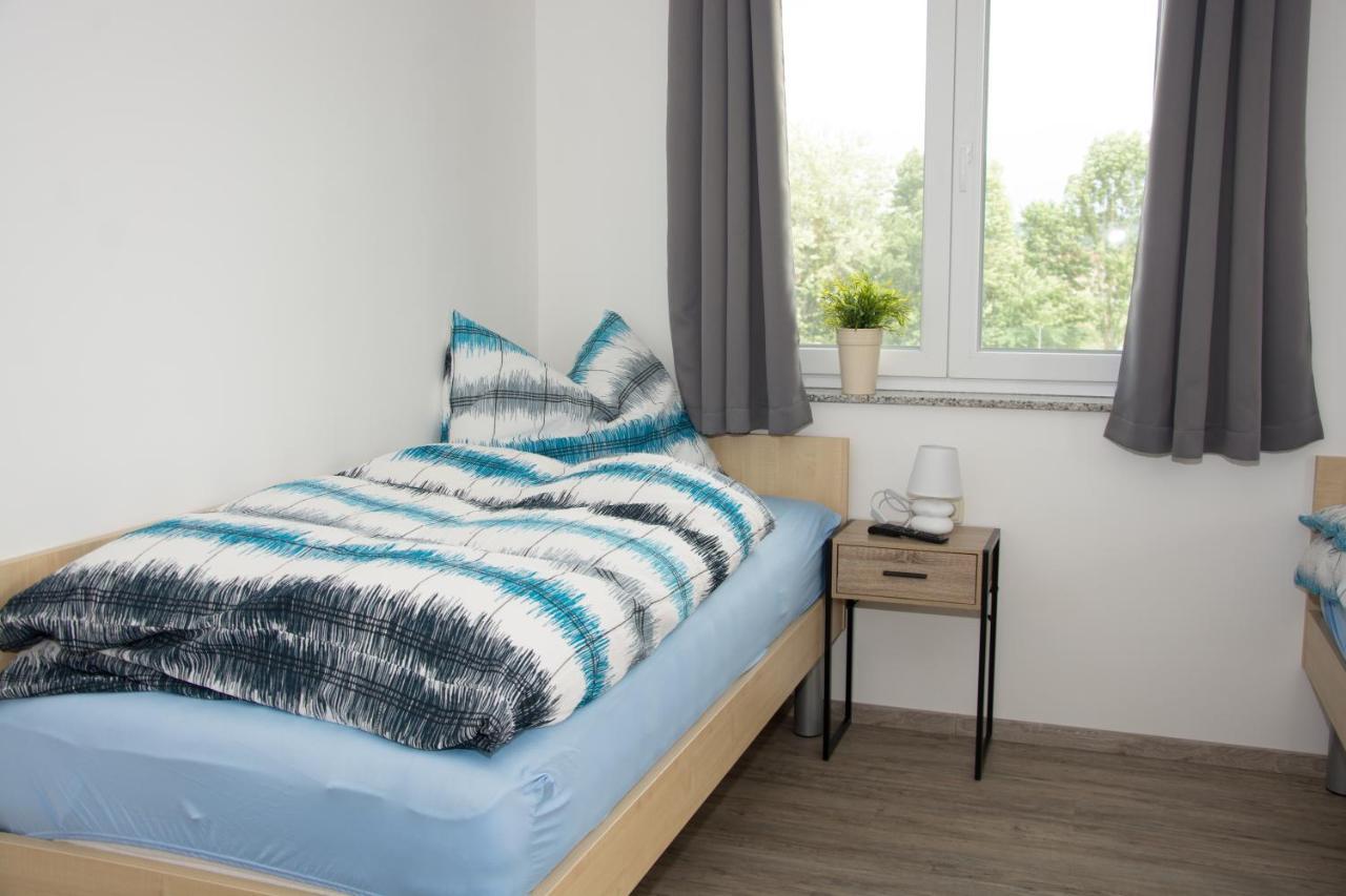 Apartment Helis Gästezimmer *
