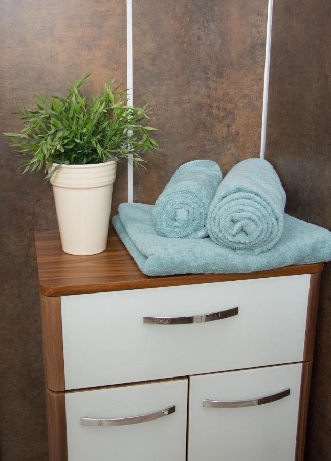 Apartment Helis Gästezimmer