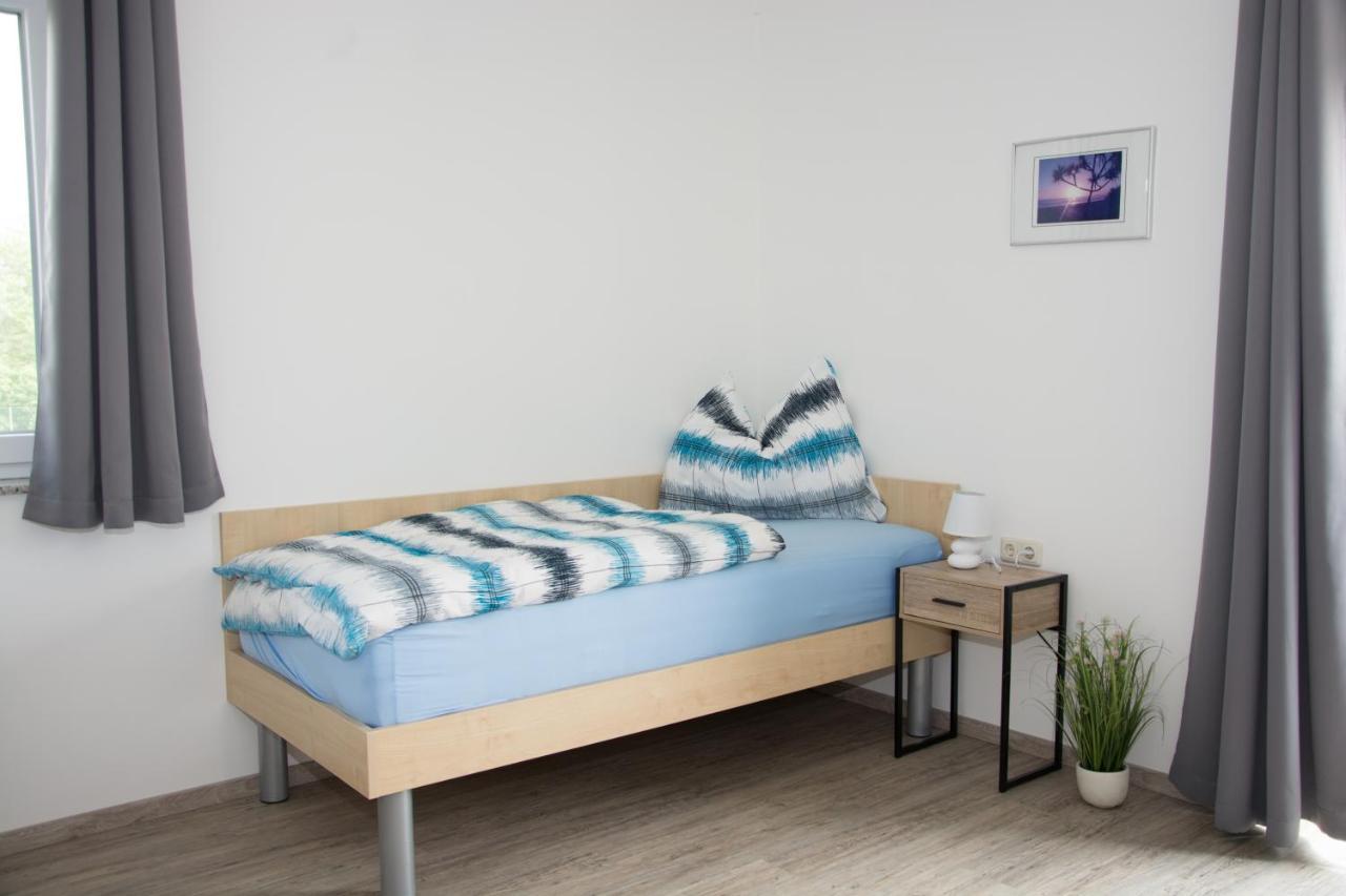Apartment Helis Gästezimmer