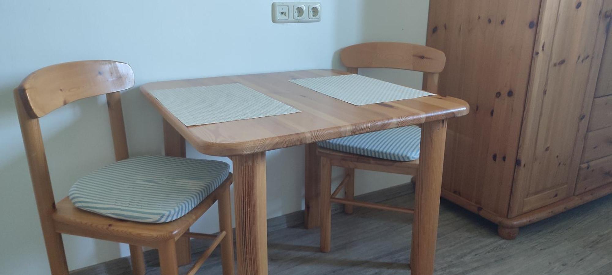 Apartment Helis Gästezimmer
