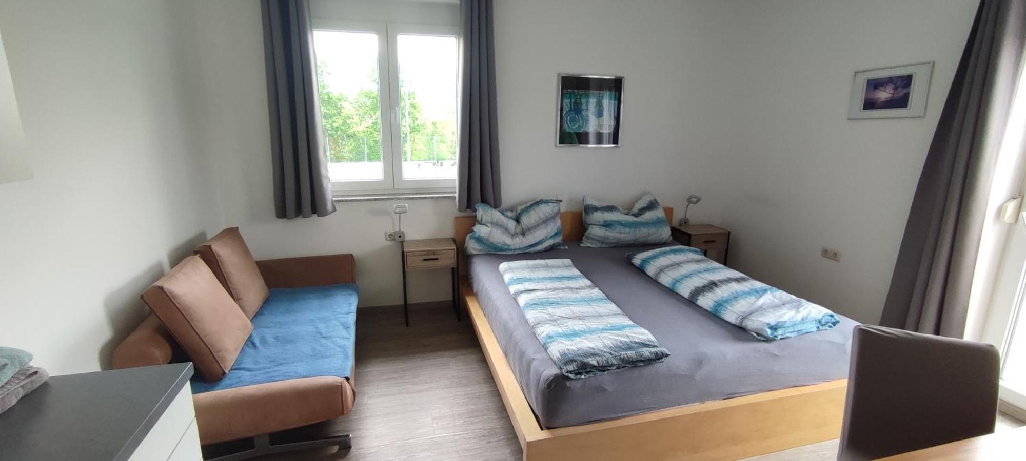 Helis Gästezimmer